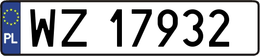 WZ17932