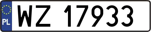 WZ17933