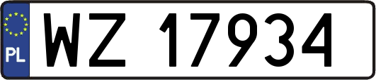 WZ17934