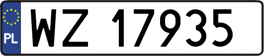 WZ17935