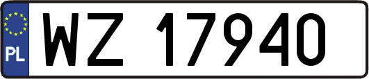 WZ17940