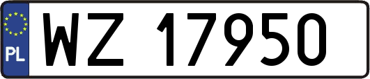 WZ17950