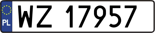 WZ17957