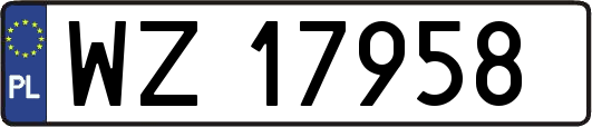 WZ17958