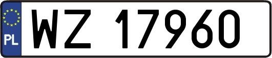 WZ17960