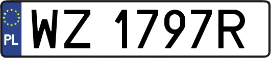 WZ1797R