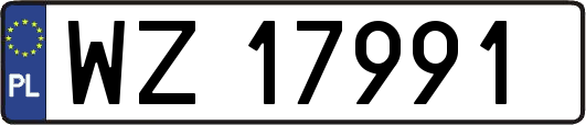 WZ17991