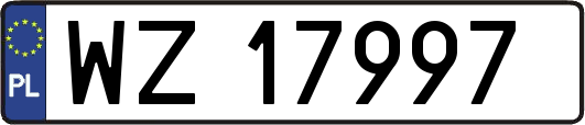 WZ17997