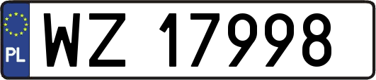 WZ17998