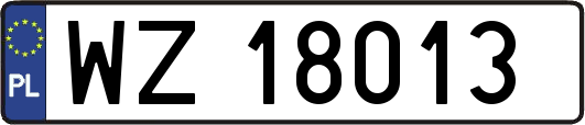 WZ18013