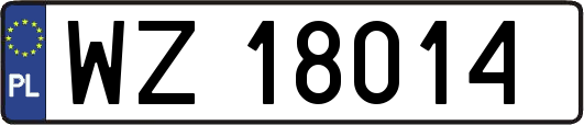 WZ18014