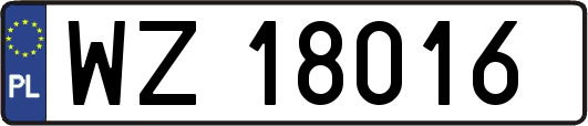 WZ18016