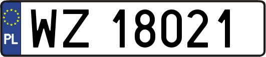 WZ18021