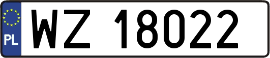 WZ18022