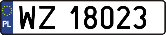 WZ18023
