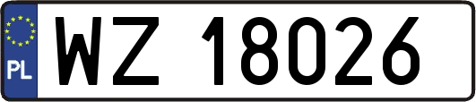 WZ18026