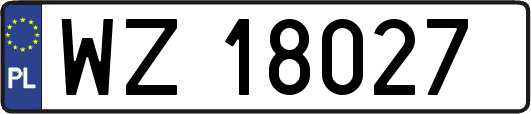 WZ18027