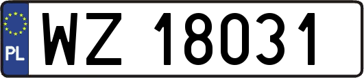 WZ18031
