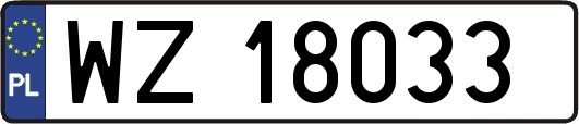 WZ18033