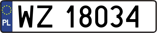 WZ18034