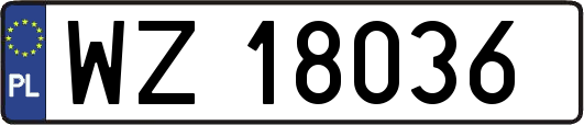 WZ18036