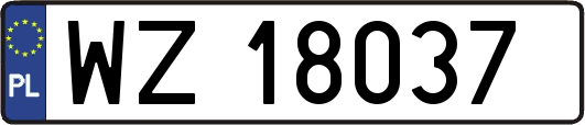WZ18037