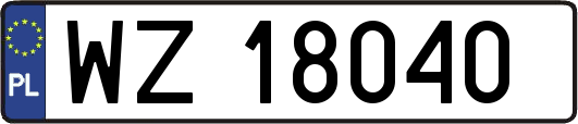 WZ18040