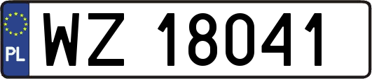 WZ18041