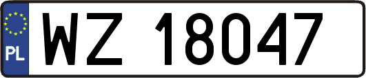 WZ18047