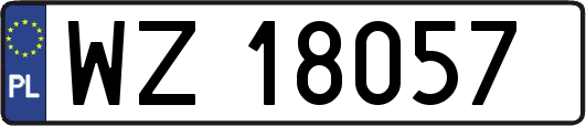 WZ18057