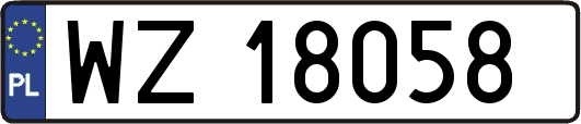 WZ18058