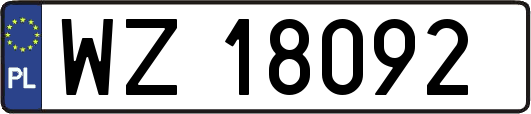 WZ18092