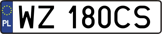 WZ180CS