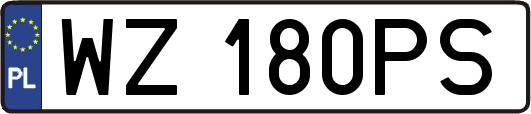 WZ180PS