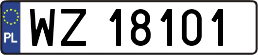 WZ18101