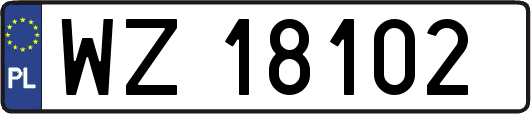 WZ18102