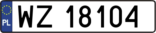 WZ18104