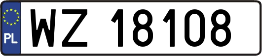 WZ18108