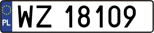 WZ18109