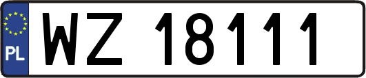 WZ18111