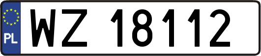 WZ18112