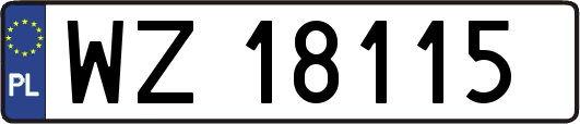 WZ18115