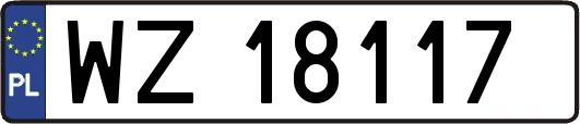 WZ18117