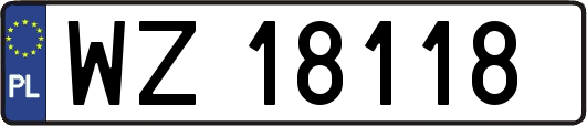 WZ18118