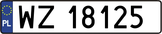 WZ18125