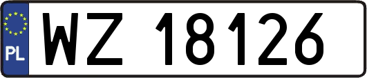 WZ18126