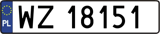 WZ18151