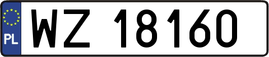 WZ18160