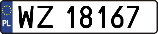 WZ18167