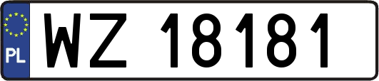 WZ18181